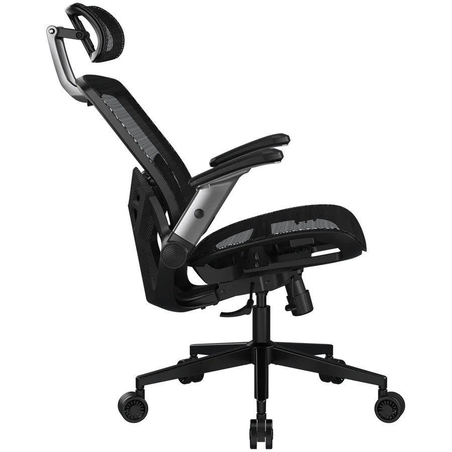 COUGAR SPEEDER ONE Gaming chair, Black