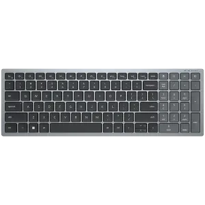 Dell KB740 Compact Multi-Device Wireless Keyboard US International (QWERTY)