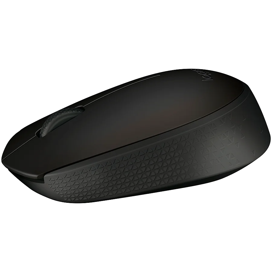 LOGITECH B170 Wireless Mouse - BLACK - B2B