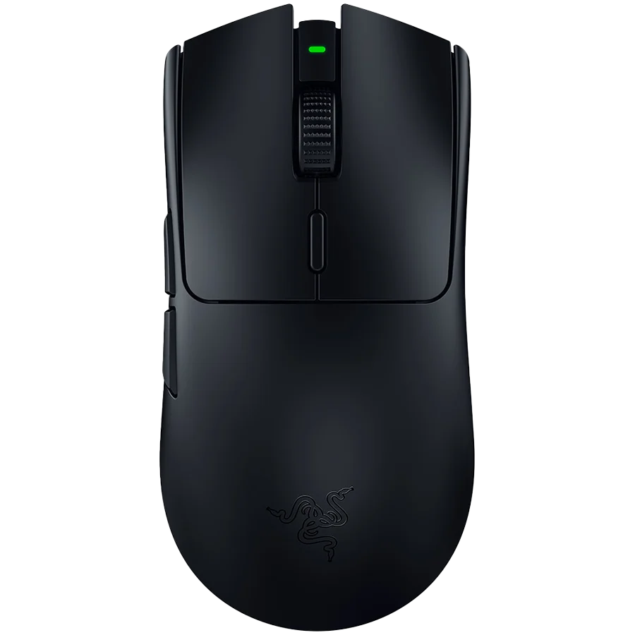 Razer Viper V3 HyperSpeed, Wireless Gaming Mouse, True 30000 dpi, Focus Pro 30K Optical Sensor, Mechanical Mouse Switches Gen-2, 6 programmable buttons, 60-million Clicks Razer Viper V3 HyperSpeed, Wireless Gaming Mouse, True 30000 dpi, Focus Pro 30K Optical Sensor, Mechanical Mouse Switches Gen-2, 6 programmable buttons, 60-million Clicks