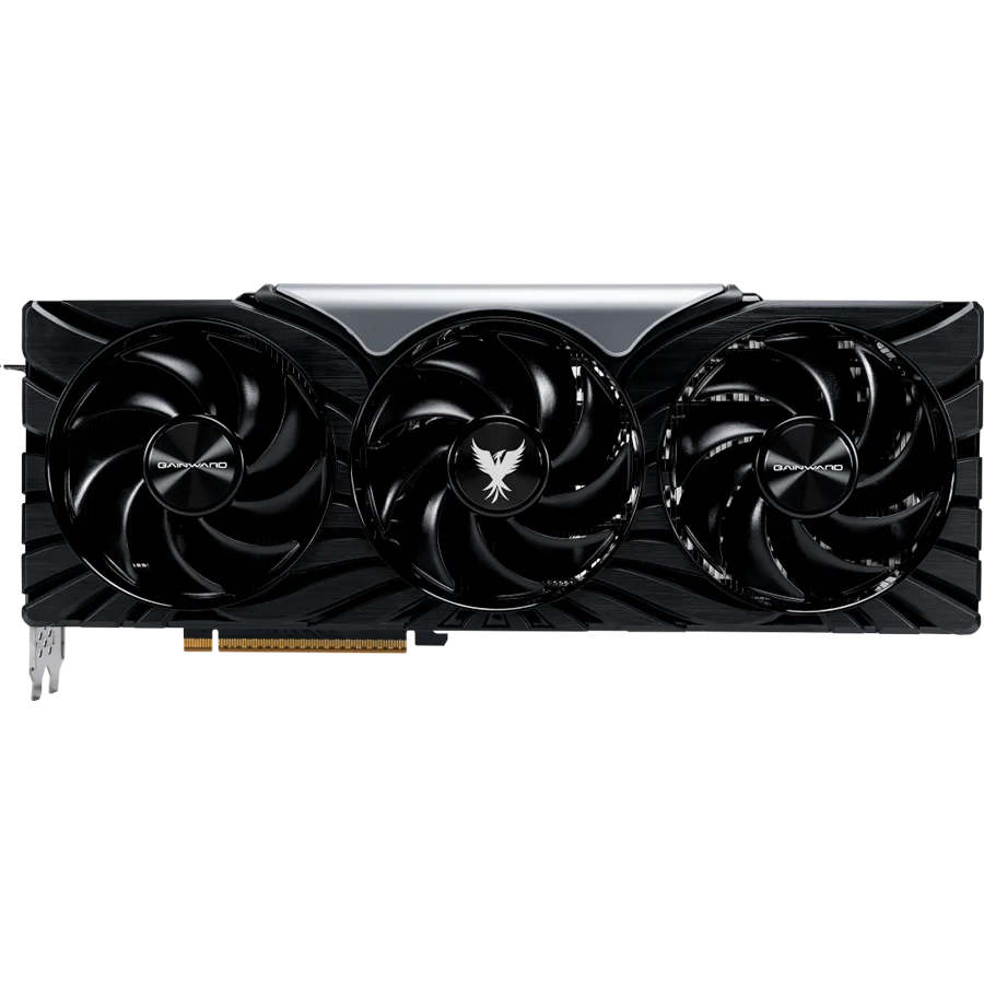 Gainward GeForce RTX 5080 Phoenix 16GB GDDR7, 256 bit, 1x HDMI 21b, 3x DP 21b, 3 Fan, 1x 16pin pwr connector, 850W, 331.9 x 133.1 x 60 mm,