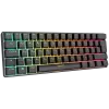 ROYAL KLUDGE RK61 Black Gaming Keyboard Red switch