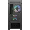 COUGAR MX600 Mini V2 RGB PC Case, Mini Tower, Black