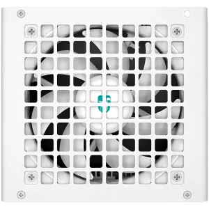 DeepCool Gamer Storm, PQ850-G WH, 850W, 80 Plus GOLD, ATX12V V3.1, Japanese Capacitors, Fully Modular, White Sleeved Cables, Hydro Bearing 120mm Fan, OPP/OVP/SCP/OTP/OCP/UVP/SIP/NLO, R-PQ850G-FD1W-JGEU-V1, 10Y