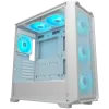 COUGAR MX600 Air PC Case, Mid Tower, White