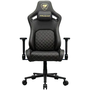 Cougar Chair Defensor Gold
