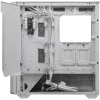 COUGAR MX600 PC Case, Mid Tower, White