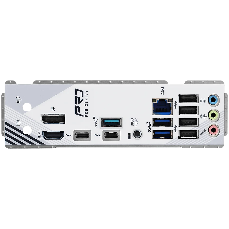 ASROCK Z890 Pro RS ATX LGA1851 DDR5