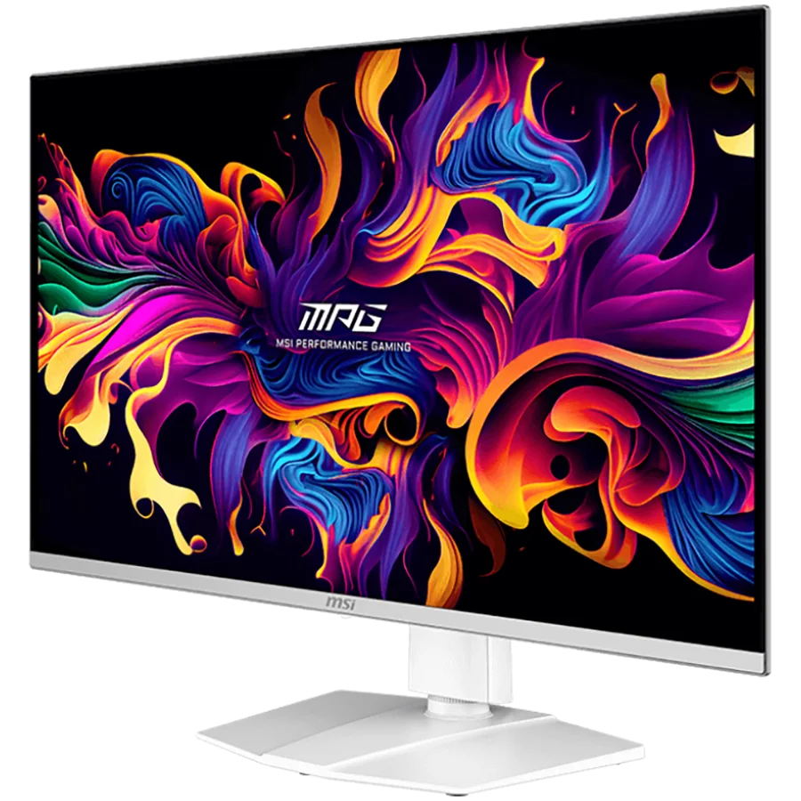 MSI MPG 321URXW QD-OLED Gaming Monitor, 31.5