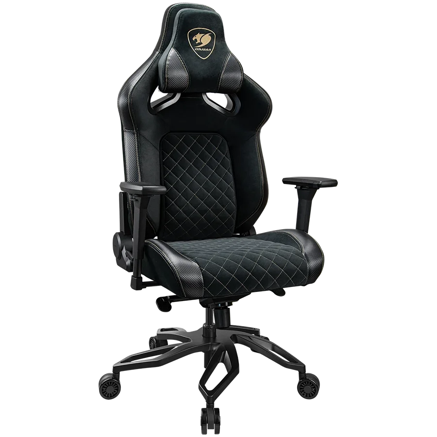 COUGAR Titan Pro V2 Gold F Gaming Chair