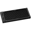 DeepCool MYSTIQUE 240 ARGB, 240mm CPU Liquid Cooler, 2.8