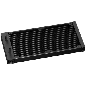 DeepCool MYSTIQUE 240 ARGB, 240mm CPU Liquid Cooler, 2.8