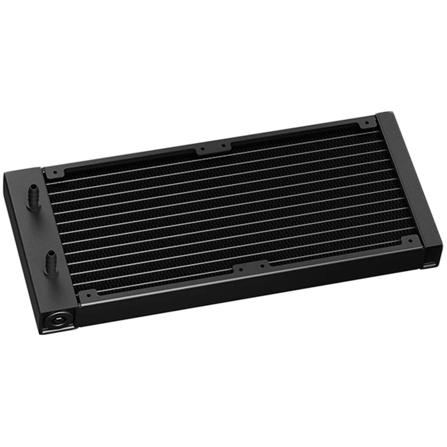 DeepCool MYSTIQUE 240 ARGB, 240mm CPU Liquid Cooler, 2.8