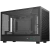 DeepCool CH260, Mini Tower, Mini-ITX, 2xUSB3.0, 1xType-C Gen 2, 1xAudio, Mesh Panel, Black, 2Y, R-CH260-BKNGM0-G-1
