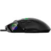 LORGAR MSP80, 8000 Hz Gaming Mouse Pro, Black