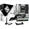 ASROCK MB Desktop Z790 Steel Legend (S1700, 4x DDR5, 1x PCIe 5.0 x16, 1x PCIe 4.0 x16, 1x PCIe 3.0 x1, 4x Hyper M.2, 1x Blazing M.2, 8x SATA3, 2x USB-C, 16x USB 3.2, 5x USB 2.0, 1x RJ-45 2.5GB Lan, 802.11ax Wi-Fi 6E Module, 1x HDMI, 1x DP, ATX
