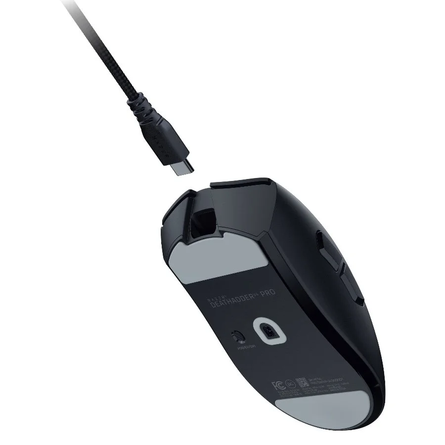 Razer DeathAdder V4 Pro - Gaming Mouse -Black Razer DeathAdder V4 Pro - Gaming Mouse -Black
