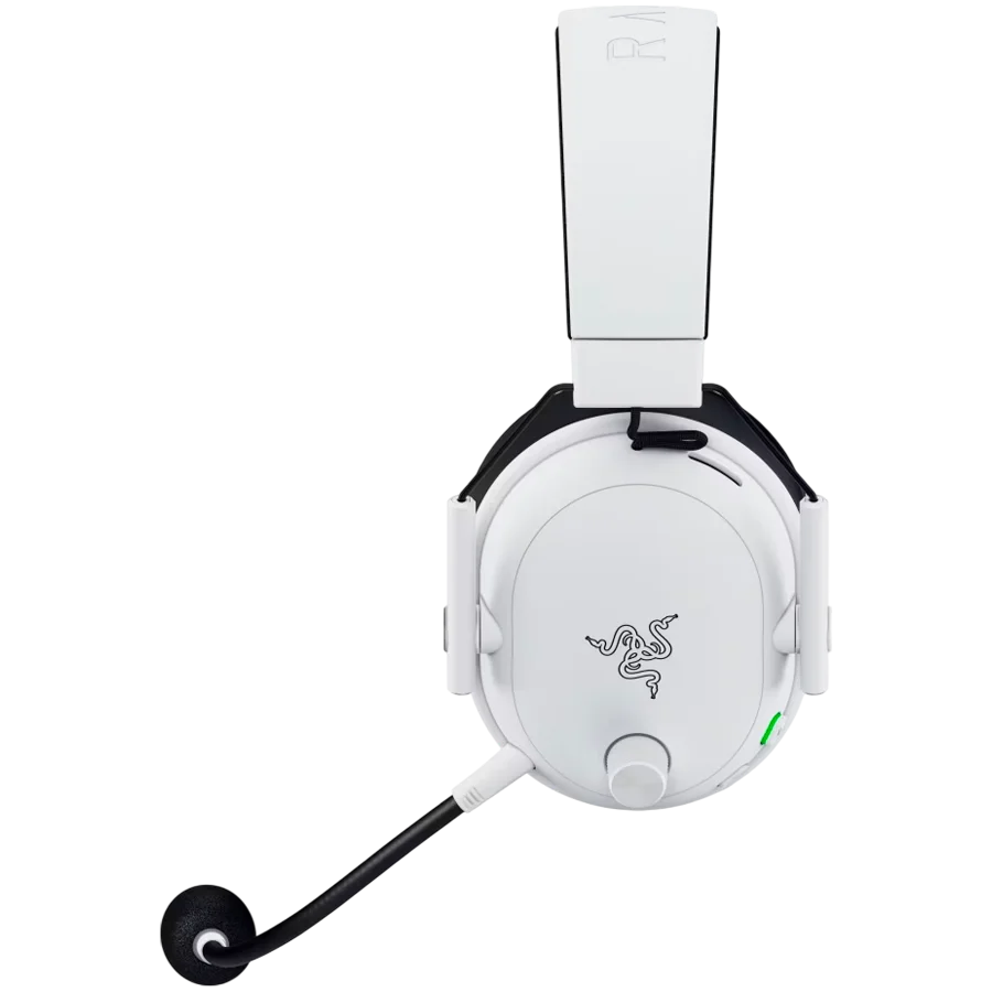 Razer BlackShark V3, Wireless Esports Headset, White Edition