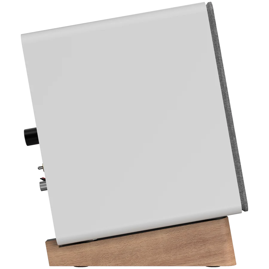 Onkyo Creator Series GX-10DB Powered Speakers, White, pair