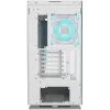 COUGAR FV270 RGB PC Case, Mid tower, White