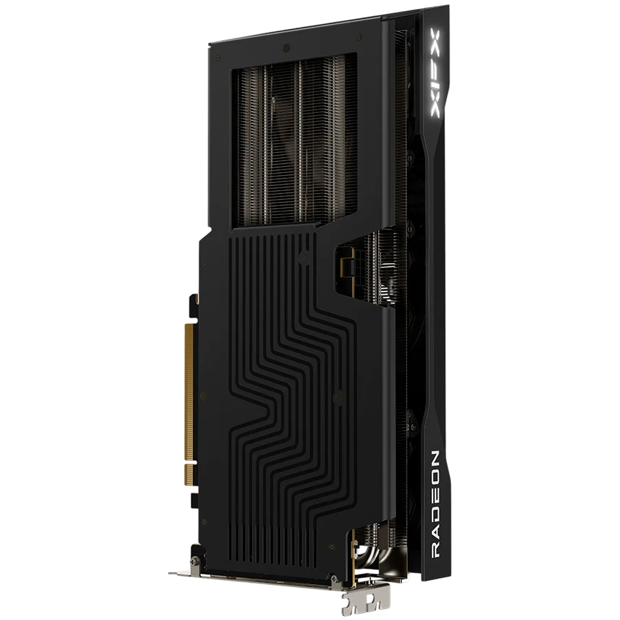 XFX Swift AMD Radeon RX 9060 XT OC Triple Fan 16GB GDDR6 128-bit HDMI 2x DP