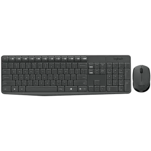 LOGITECH Wireless Combo MK235 - INTNL - Bulgarian Layout