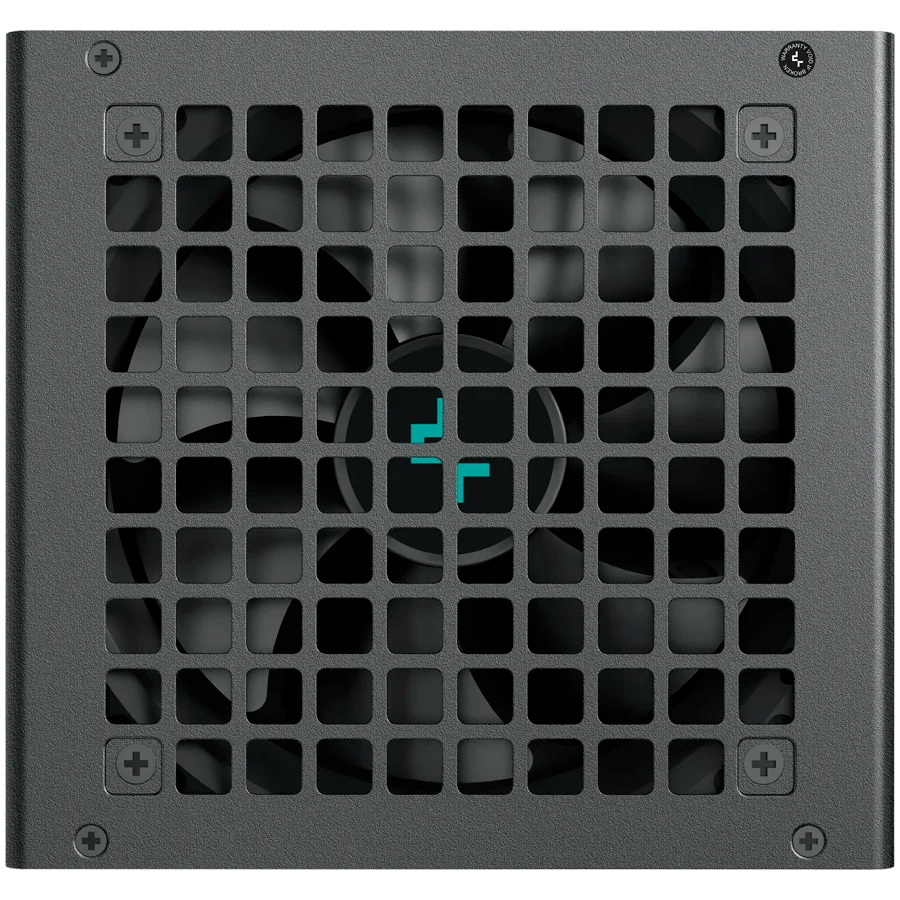 DeepCool PL650-D, 650W, 80 Plus BRONZE, ATX12V V3.1, Flat Black Cables, Hydro Bearing, 120mm Fan, 150x140x86mm (W x L x H), OPP/OVP/SCP/OTP/OCP/UVP/SIP/NLO, 5Y, R-PL650D-FC0B-EU