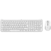 LOGITECH Signature Slim Combo MK950 - OFF WHITE - US INT'L - 2.4GHZ/BT - INTNL-973
