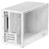 DeepCool CH260 WH, Mini Tower, Mini-ITX/Micro-ATX, 2xUSB3.0, 1xType-C Gen 2, 1xAudio, Mesh Panel, White, 2Y, R-CH260-WHNGM0-G-1