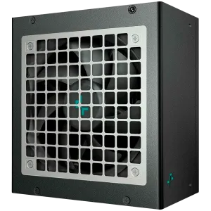 DeepCool PX1300-P, 1300W, 80 Plus PLATINUM, Fully Modular, Flat Black Cables, 135mm FDB Fan, Fluid Dynamic Bearing, 150x160x86mm (W x L x H), ATX 3.0, OPP/OVP/SCP/OTP/OCP/UVP/NLO/SIP, 12Y, R-PXD00P-FC0B-EU