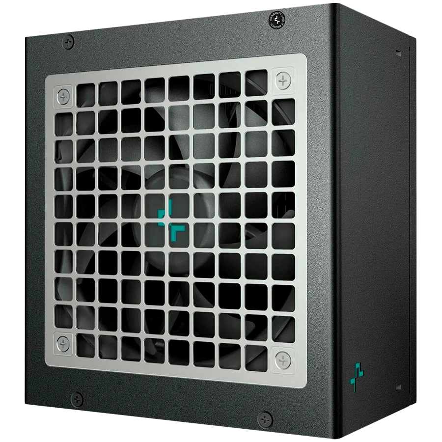 DeepCool PX1300-P, 1300W, 80 Plus PLATINUM, Fully Modular, Flat Black Cables, 135mm FDB Fan, Fluid Dynamic Bearing, 150x160x86mm (W x L x H), ATX 3.0, OPP/OVP/SCP/OTP/OCP/UVP/NLO/SIP, 12Y, R-PXD00P-FC0B-EU