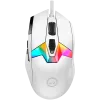 LORGAR MSP80, 8000 Hz Gaming Mouse Pro, White