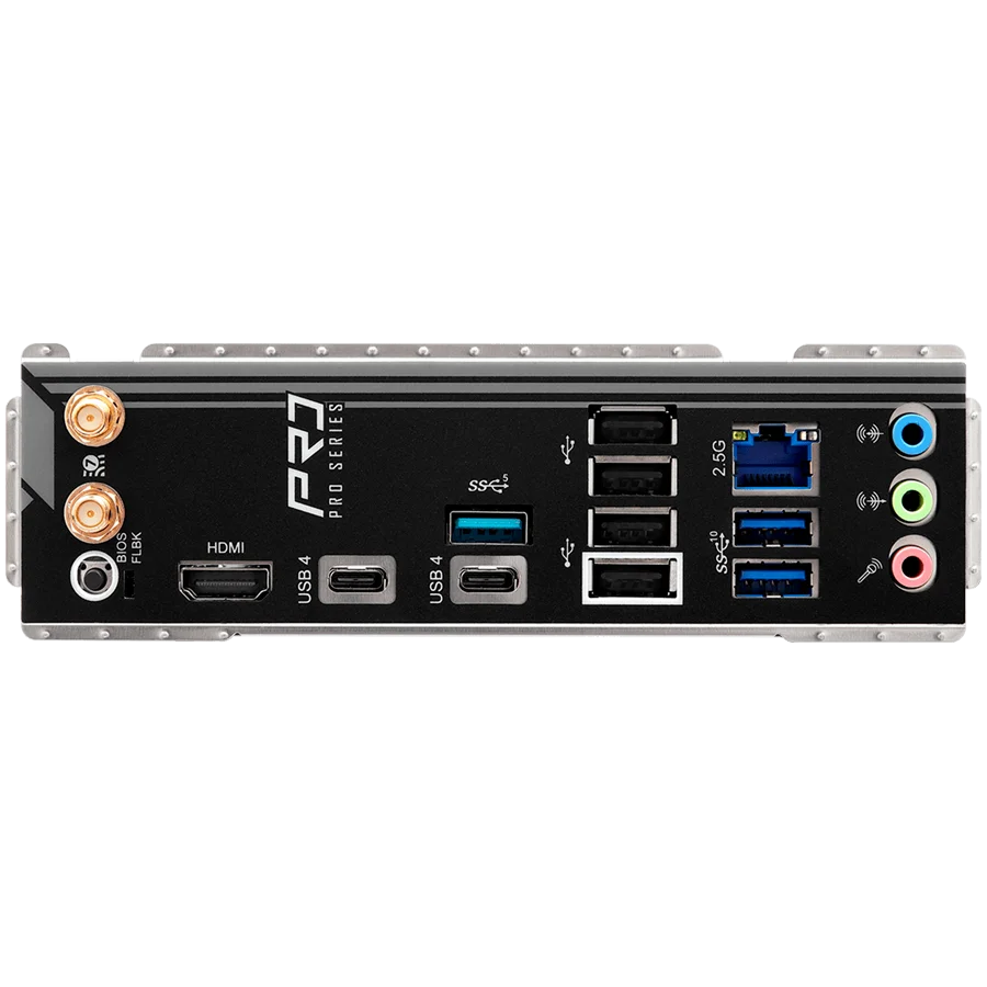 ASROCK X870 Pro-A WiFi ATX AM5 DDR5