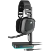 CORSAIR HS80 RGB USB Headset, Carbon - EU