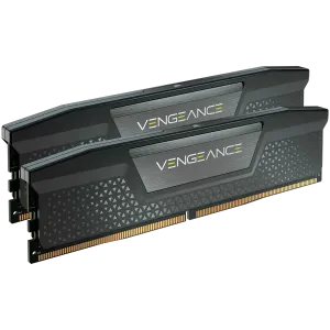 CORSAIR VENGEANCE DDR5 32GB (2x16GB) DDR5 6000 CL30-36-36-76 1.4V AMD EXPO Memory - Grey