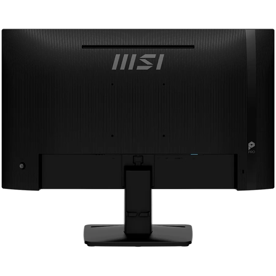 MSI PRO MP242A E2 Professional Business Monitor, 23.8 MSI PRO MP242A E2 Professional Business Monitor, 23.8