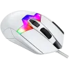 LORGAR MSP80, 8000 Hz Gaming Mouse Pro, White
