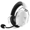 BlackShark V2 Pro (2023) - White, Wireless Gaming Headset, Razer TriForce Titanium Driver 50 mm, Oval Ear Cushions, Detachable Super Wideband microphone, THX Spatial Audio, Type A Wireless (2.4 GHz), Bluetooth 5.2 BlackShark V2 Pro (2023) - White, Wireless Gaming Headset, Razer TriForce Titanium Driver 50 mm, Oval Ear Cushions, Detachable Super Wideband microphone, THX Spatial Audio, Type A Wireless (2.4 GHz), Bluetooth 5.2