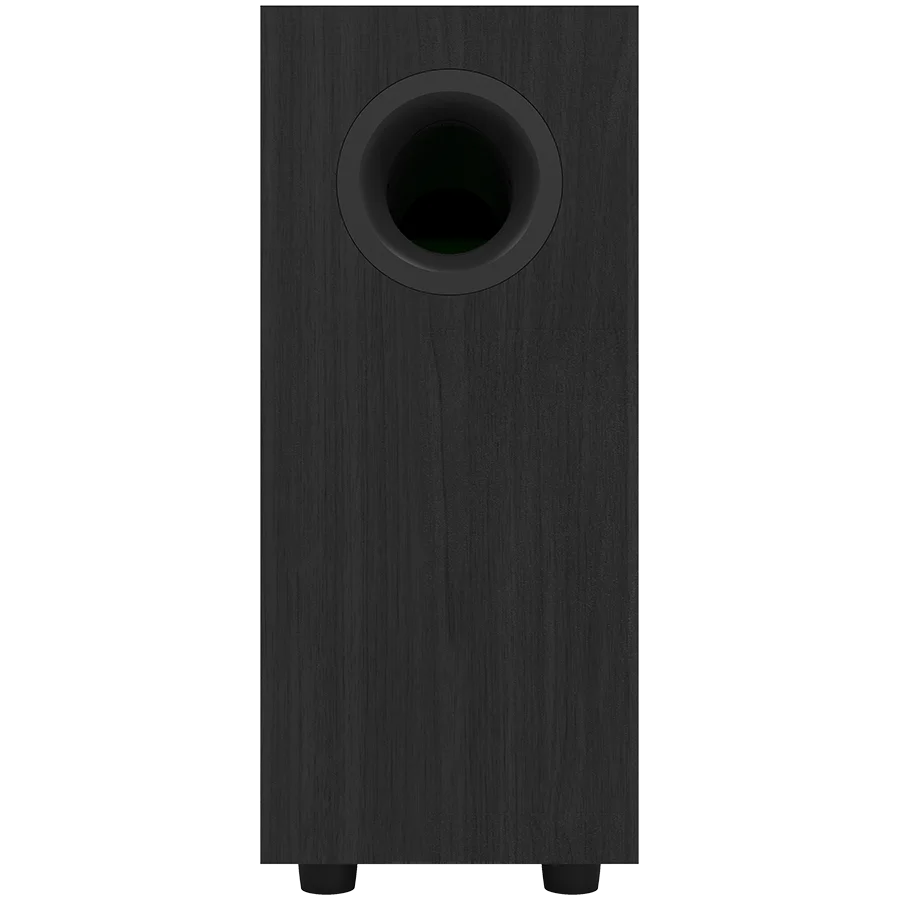 Klipsch ProMedia Lumina 2.1 Gaming Audio System with Subwoofer and LED Lighting Effects Built-in, Black Klipsch ProMedia Lumina 2.1 Gaming Audio System with Subwoofer and LED Lighting Effects Built-in, Black