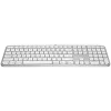 LOGITECH MX Keys S for Mac - PALE GREY - US INT'L - BT - EMEA28-935