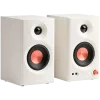 Edifier MR3 Active Studio Monitors, BT V5.4, RCA, AUX, 1-inch Tweeters, 3.5-inch Drivers, 36W (RMS), Tone Control Dials, White Edifier MR3 Active Studio Monitors, BT V5.4, RCA, AUX, 1-inch Tweeters, 3.5-inch Drivers, 36W (RMS), Tone Control Dials, White