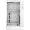 DeepCool CH270 DIGITAL WH, Mini Tower, Mini-ITX/Micro-ATX, 2xUSB3.0, 1xType-C Gen 2, 1xAudio/Mic, Mesh Panel, White, R-CH270-WHNDM0-G-1, 2Y