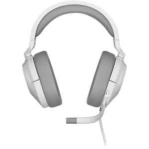 CORSAIR HS55 Stereo Headset, White