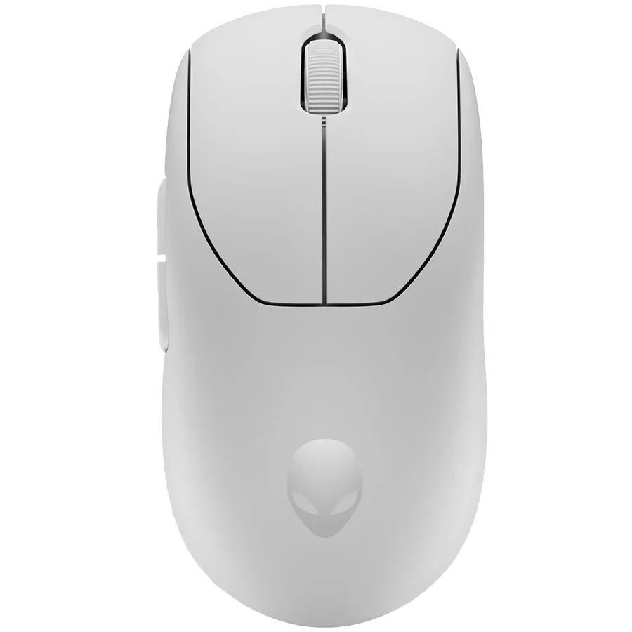 Alienware Pro Wireless Gaming Mouse (Lunar Light)