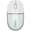CANYON mouse OnClick 24 BT/ Wireless Transparent/White