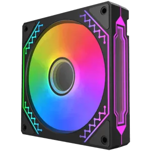 Starz Pro (3PCS M20A Fans, ARGB MB SYBC Control Box & Remote Controller, Color Box)