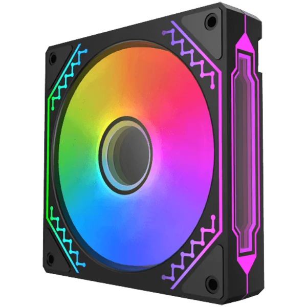 Starz Pro (3PCS M20A Fans, ARGB MB SYBC Control Box & Remote Controller, Color Box)