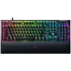 RAZER BlackWidow V4 (Yellow Switch) Gaming Keyboard - US Layout