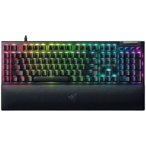 RAZER BlackWidow V4 (Yellow Switch) Gaming Keyboard - US Layout