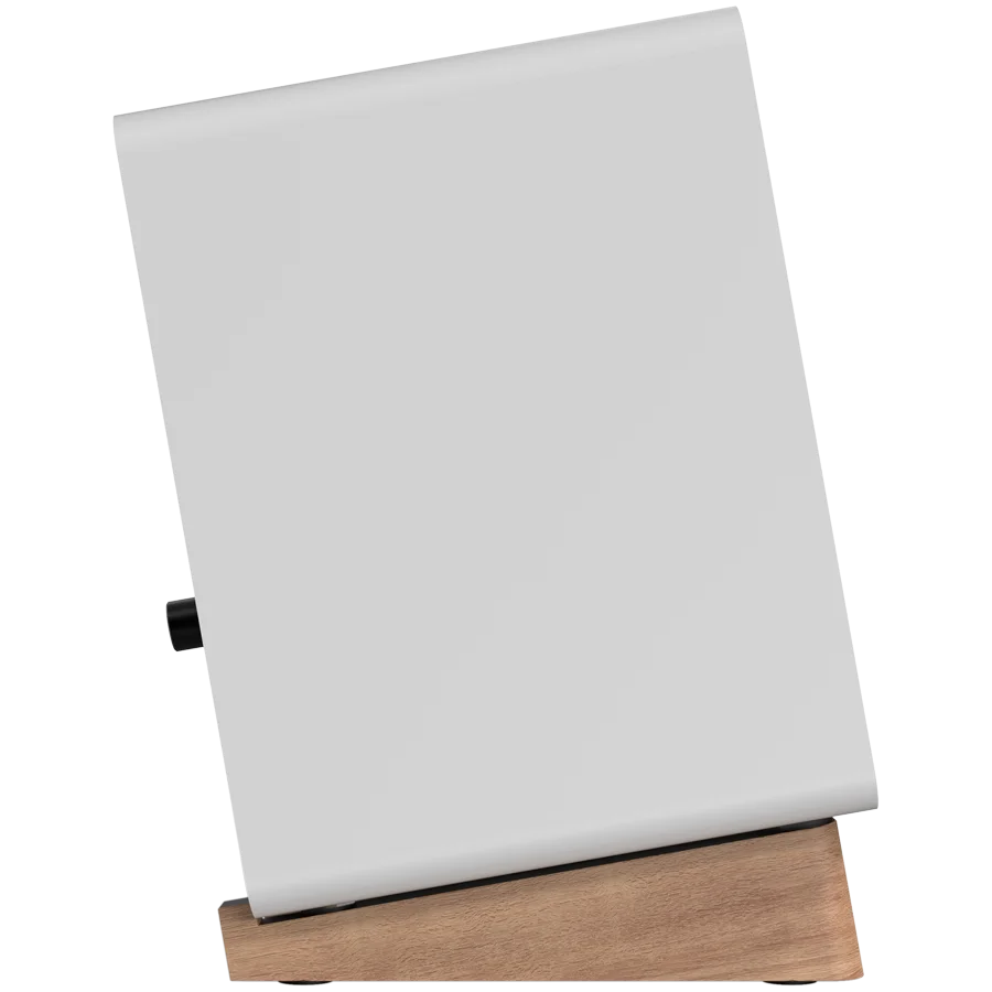 Onkyo Creator Series GX-30ARC Powered Speakers, White, pair